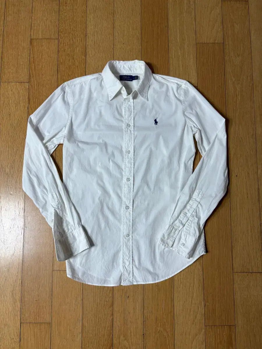 ポロ ラルフローレン ウィメンズ ドレス シャツ S