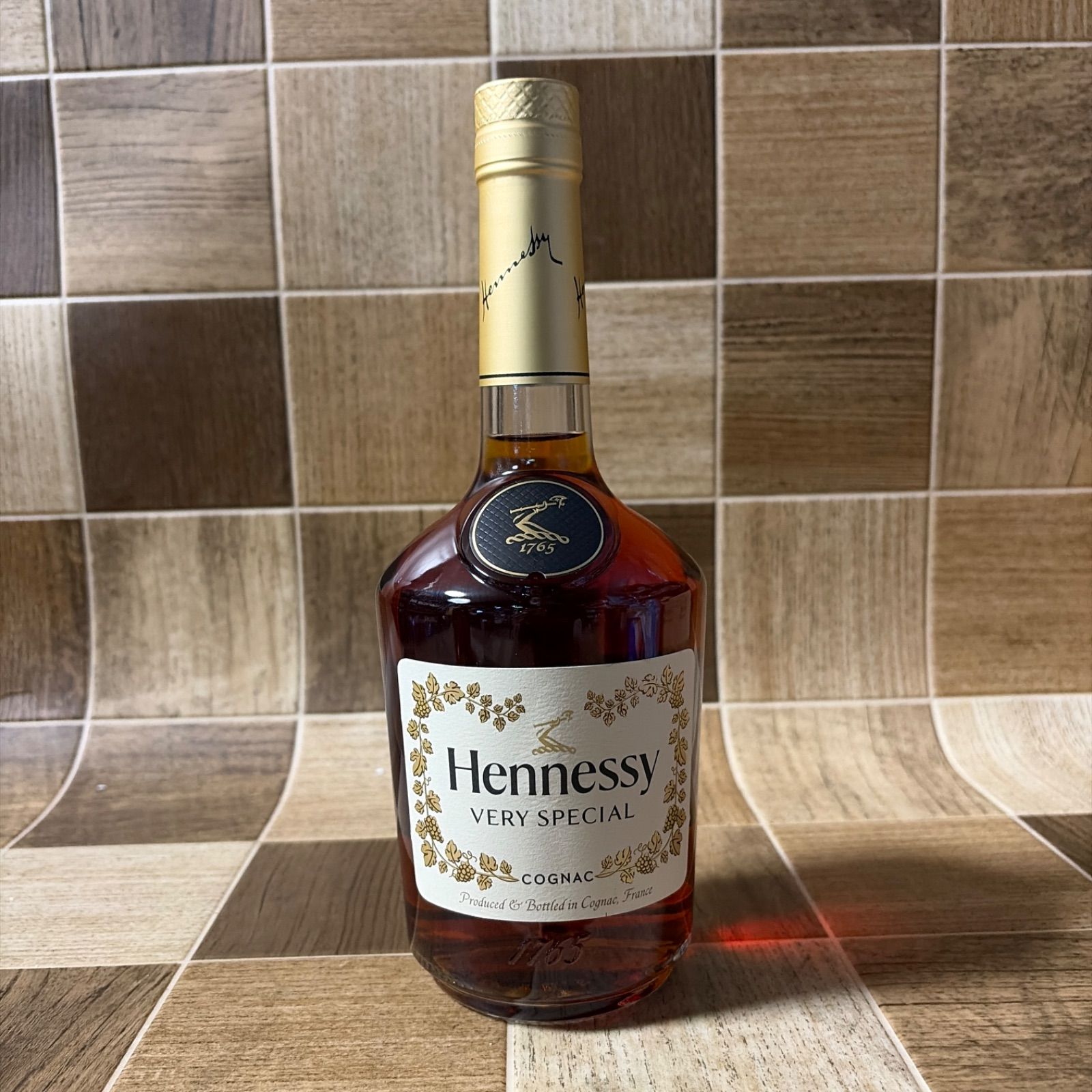 未開栓 ヘネシー VSOP 2本 700ml ブランデー - メルカリ