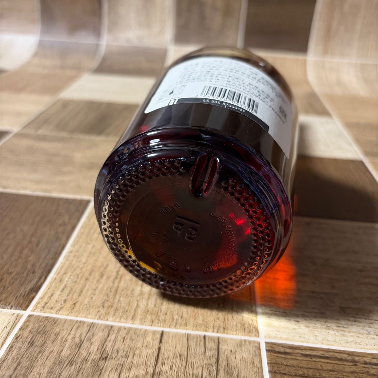 未開栓 ヘネシー VSOP 2本 700ml ブランデー - メルカリ
