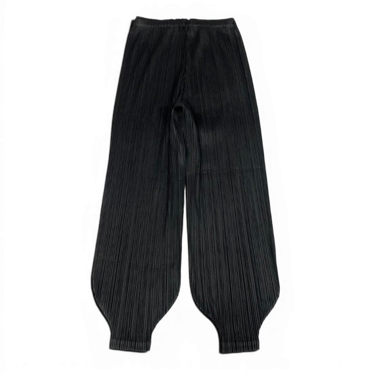 美品 PLEATS PLEASE プリーツプリーズ ニッカポッカパンツ プリーツ