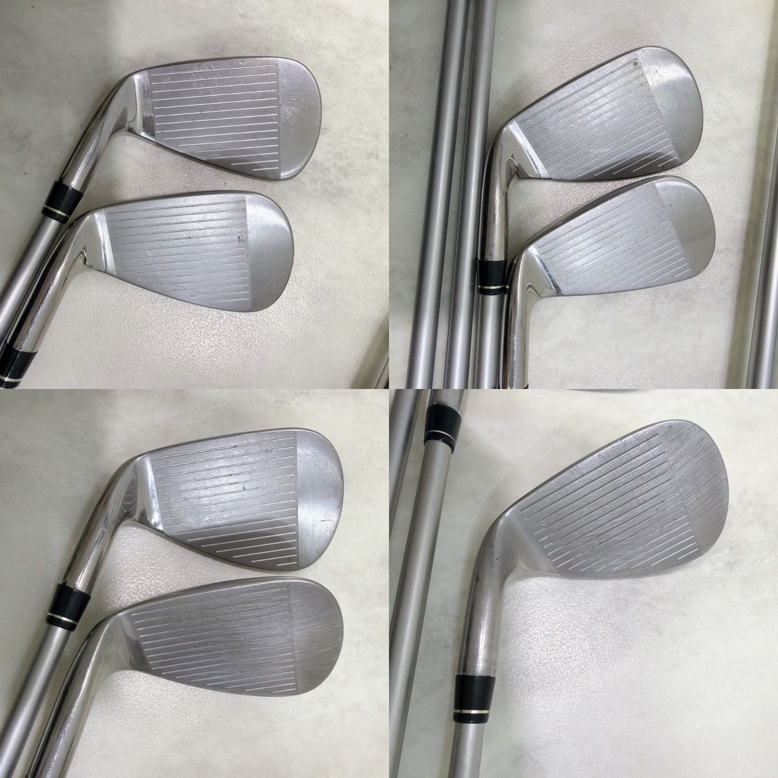 希少MCI 50R RIZAP LEXIM アイアンセット レディース 7本セット 6
