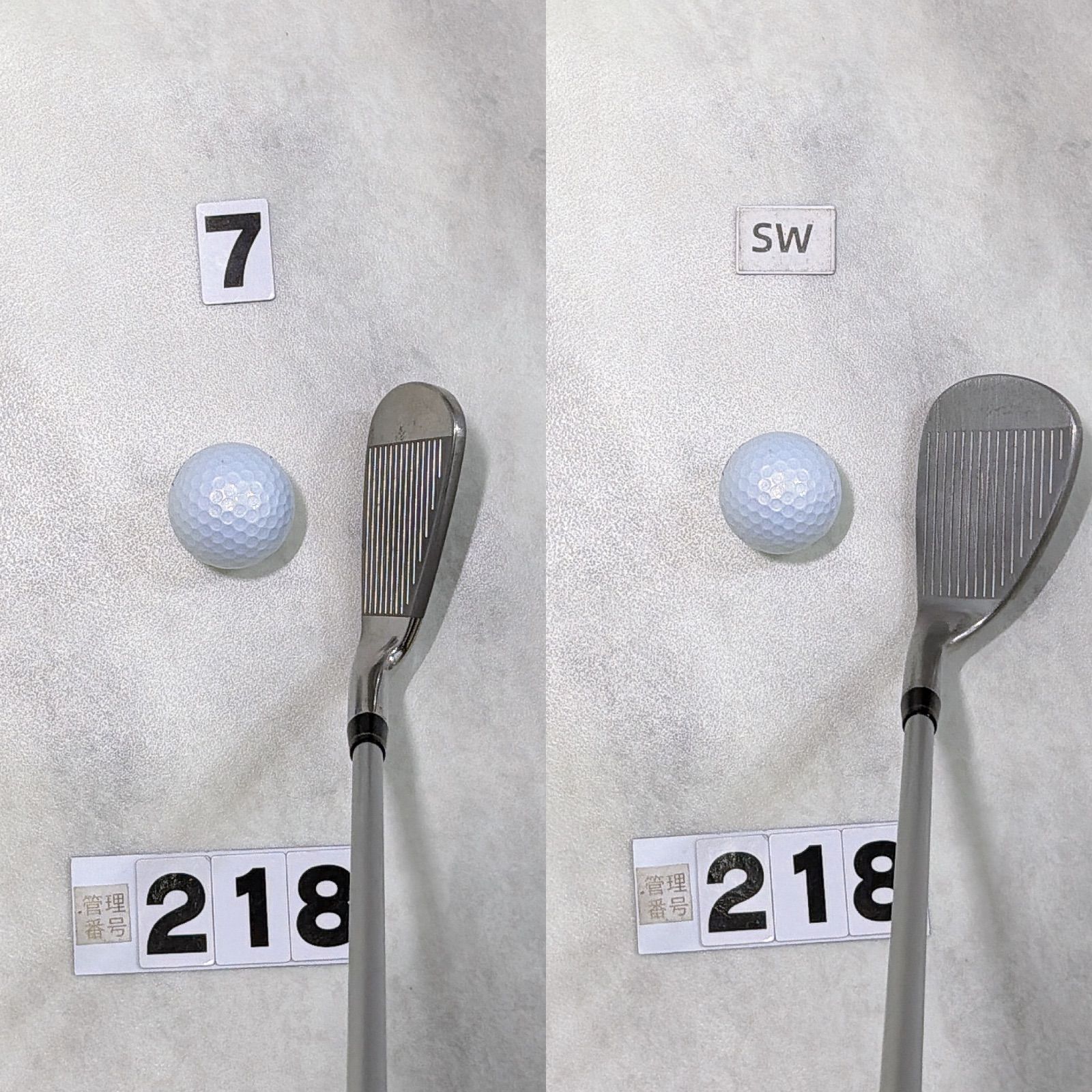 希少MCI 50R RIZAP LEXIM アイアンセット レディース 7本セット 6