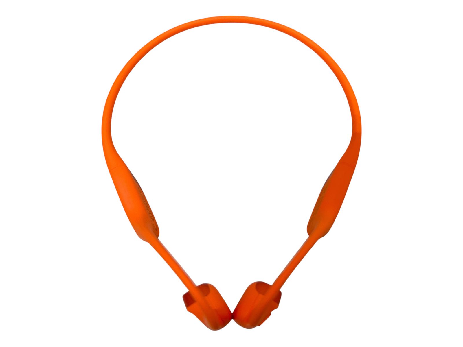 Shokz (ショックス) 骨伝導 イヤホン Bluetooth ブルートゥース S820 OpenRun Pro2 オレンジ 家電/036 11,011円