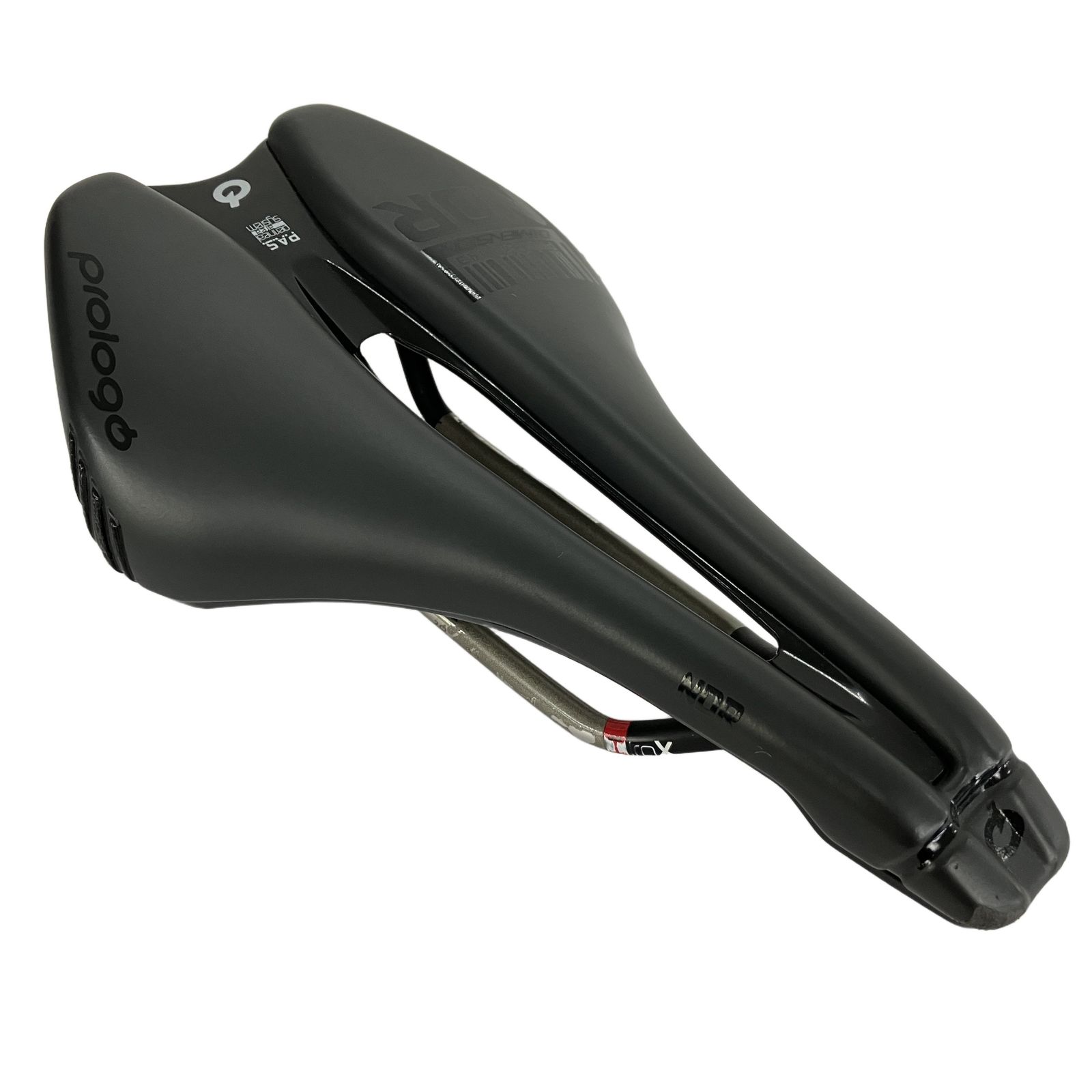 PROLOGO 143 DIMENSION NDR ショートノーズ サドル 自転車用品 パーツ プロロゴ 中古 Y11439585 8,960円
