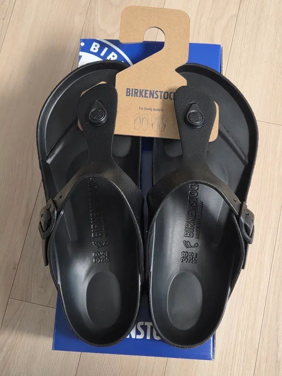 ビルケンシュトック ギゼ ブラック 245 新品