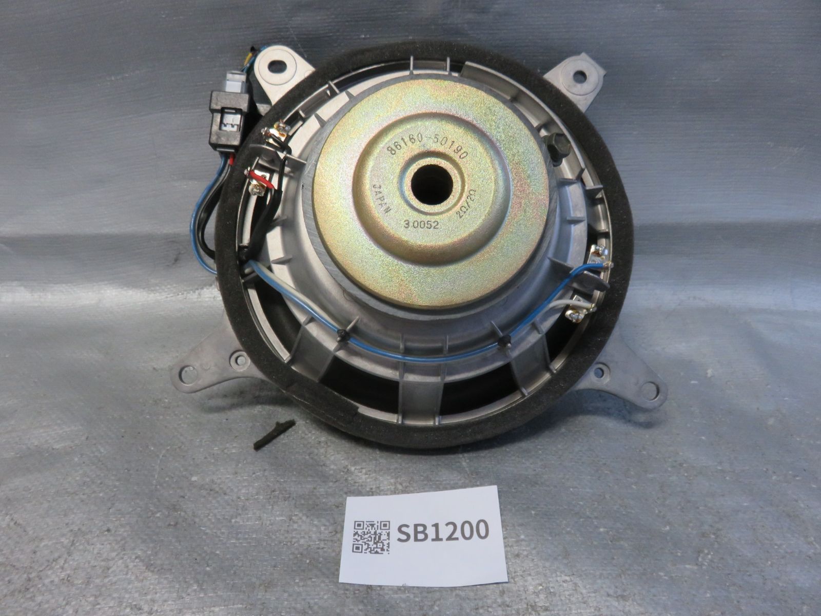 ☆SB1200/音出しOK トヨタ セルシオ UCF30 UCF31 後期 純正 スピーカー