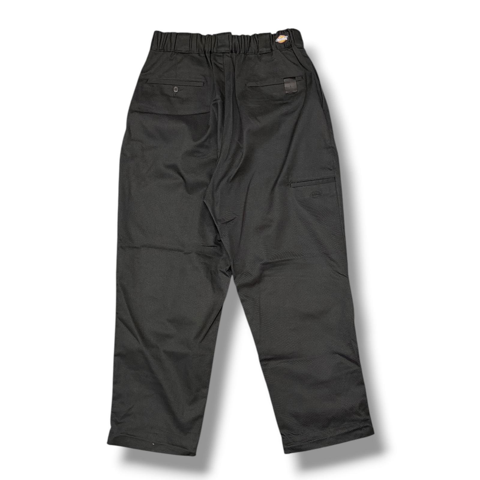 参考上代30800円 N.HOOLYWOOD COMPILE × Dickies 26SS 2TUCKS TROUSERS