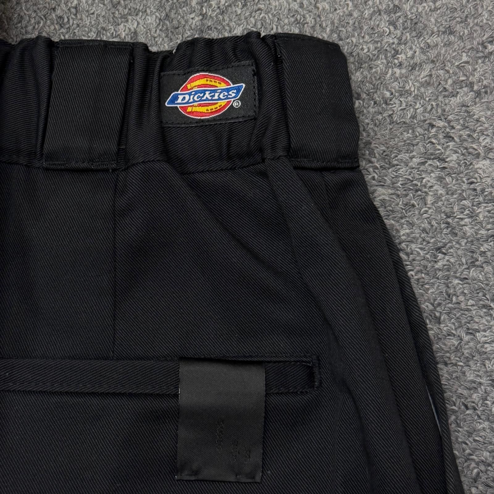 参考上代30800円 N.HOOLYWOOD COMPILE × Dickies 26SS 2TUCKS TROUSERS