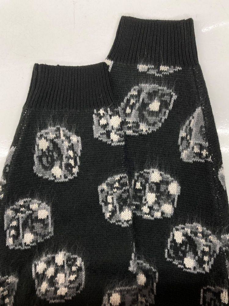 シュプリーム SUPREME 22AW Dice Sweater ダイス セーター クルー