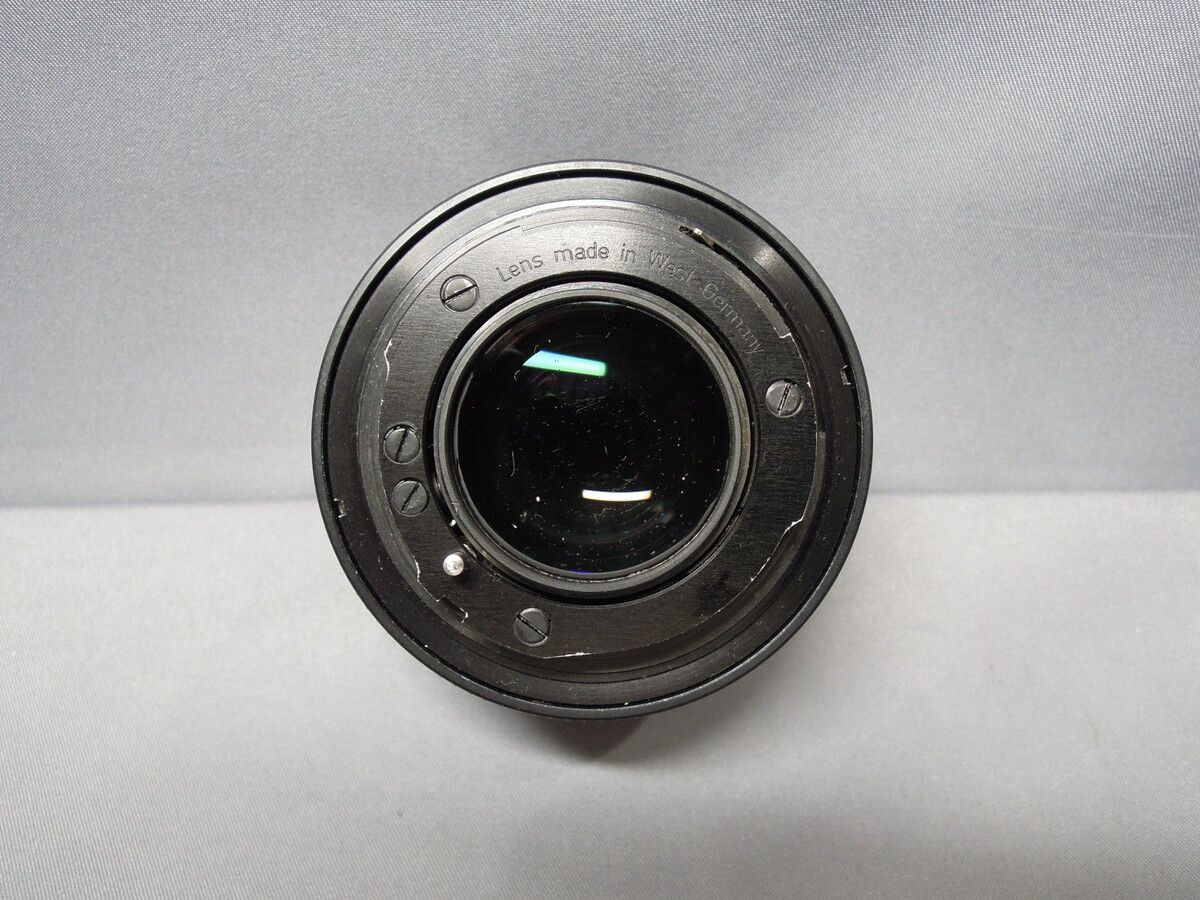 【中古】 【難あり品】 ローライ プラナー 50mm F1.4（SLシリーズ用）