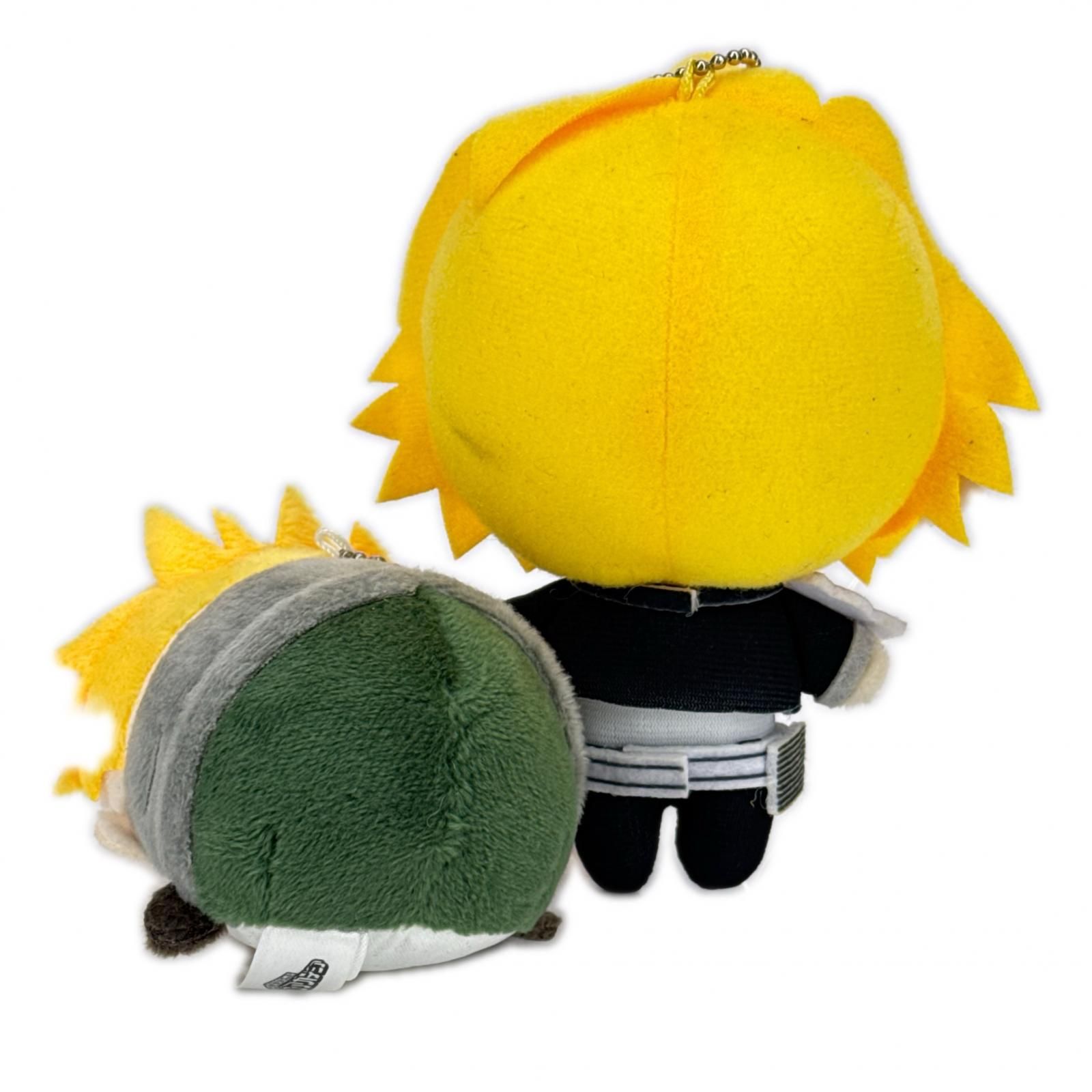 ぬいぐるみ まとめ売り 僕のヒーローアカデミア もちもちマスコット にとたん 上鳴電気
