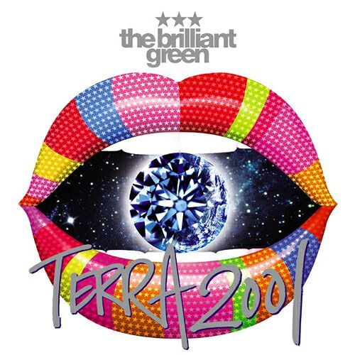the brilliant green / TERRA2001 (重量盤) (2LP)ザ・ブリリアント