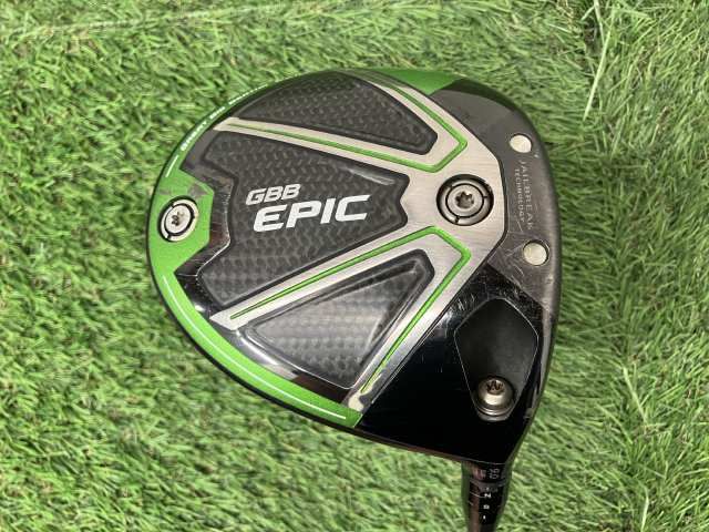 【中古】ドライバー キャロウェイ GBB EPIC SUB ZERO◆KUROKAGE XT60◆S◆9[1703]