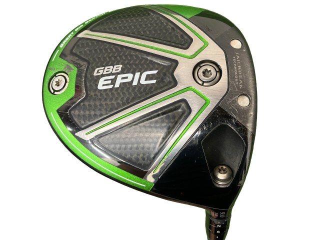 【中古】ドライバー キャロウェイ GBB EPIC SUB ZERO◆KUROKAGE XT60◆S◆9[1703]