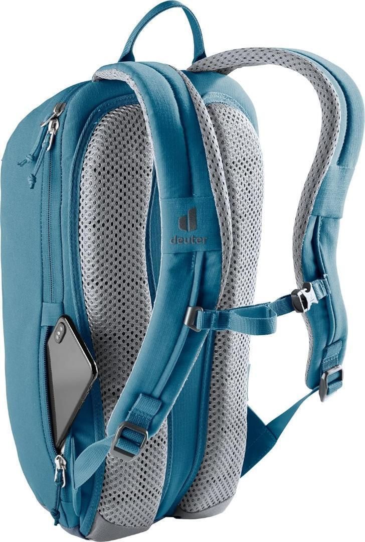 ドイター（deuter）ステップアウト12（マリン×インク）12L【新品・未