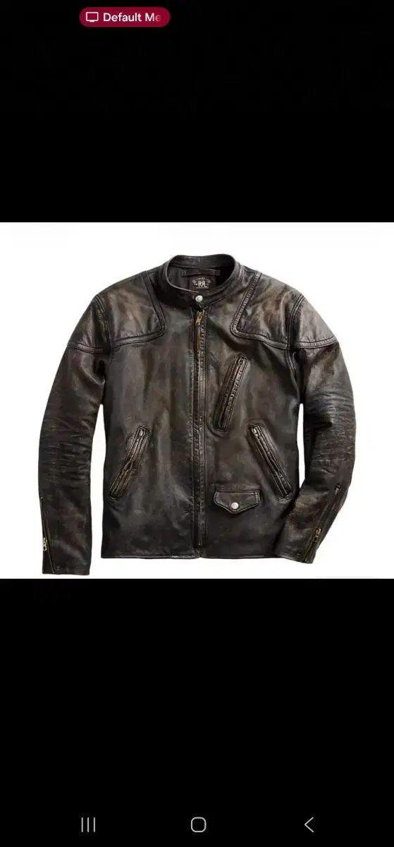 購入 ) S RRL(ダブルアールエル) rrl ウール トゥー ジャケット 173,366円