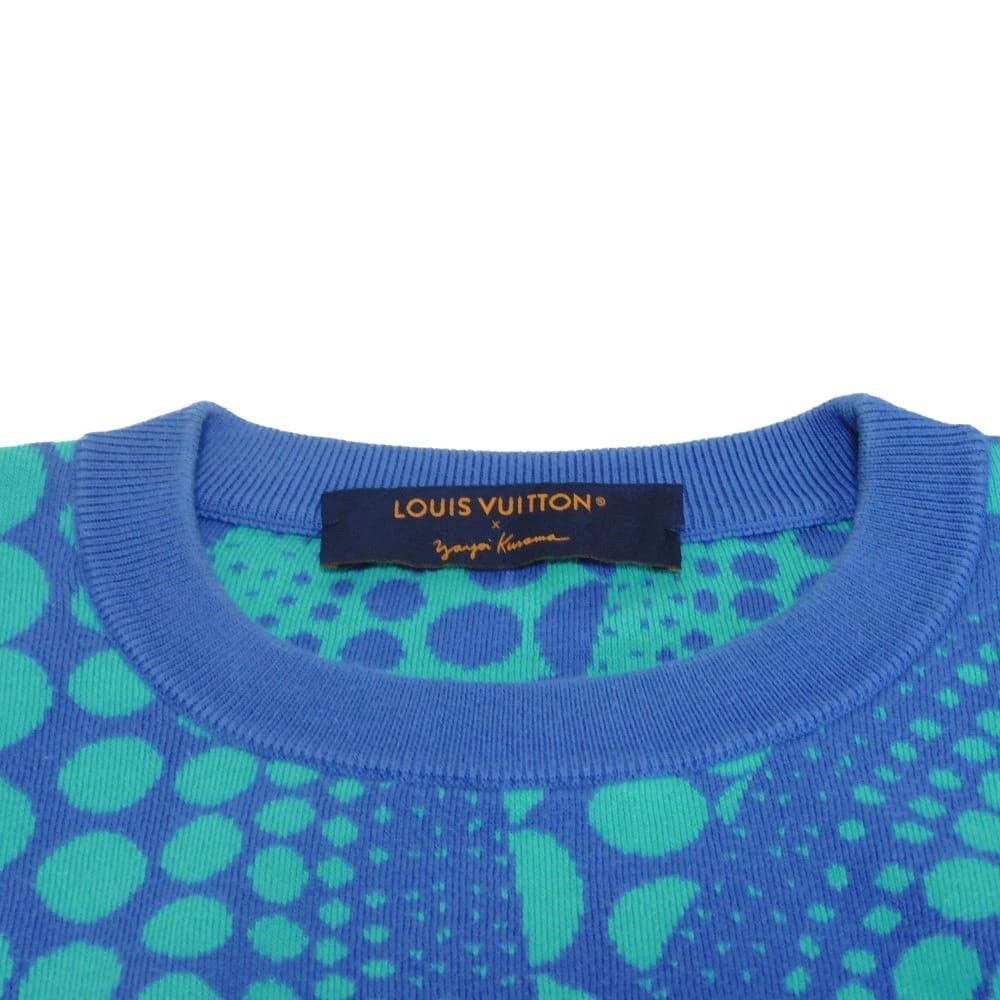 LOUIS VUITTON ルイ・ヴィトン LV×YK オールオーバー パンプキン