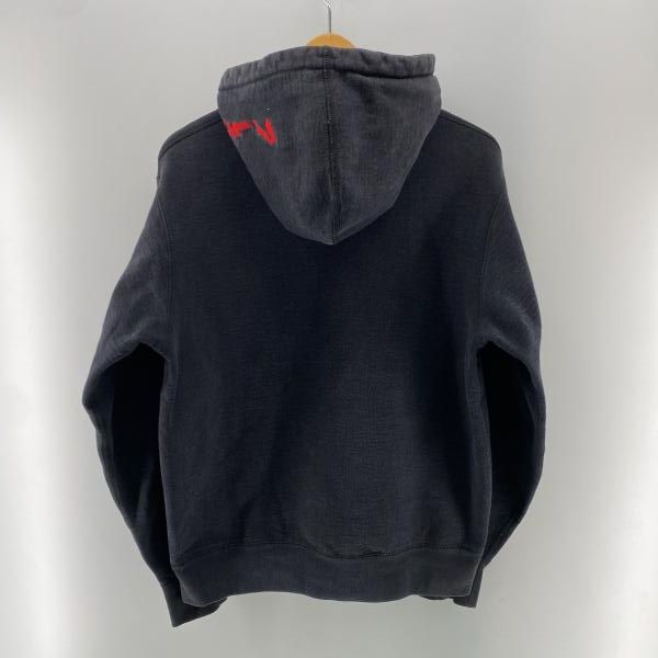 中古】Supreme 17AW AKIRA Arm Hooded Sweatshirt ブラック M