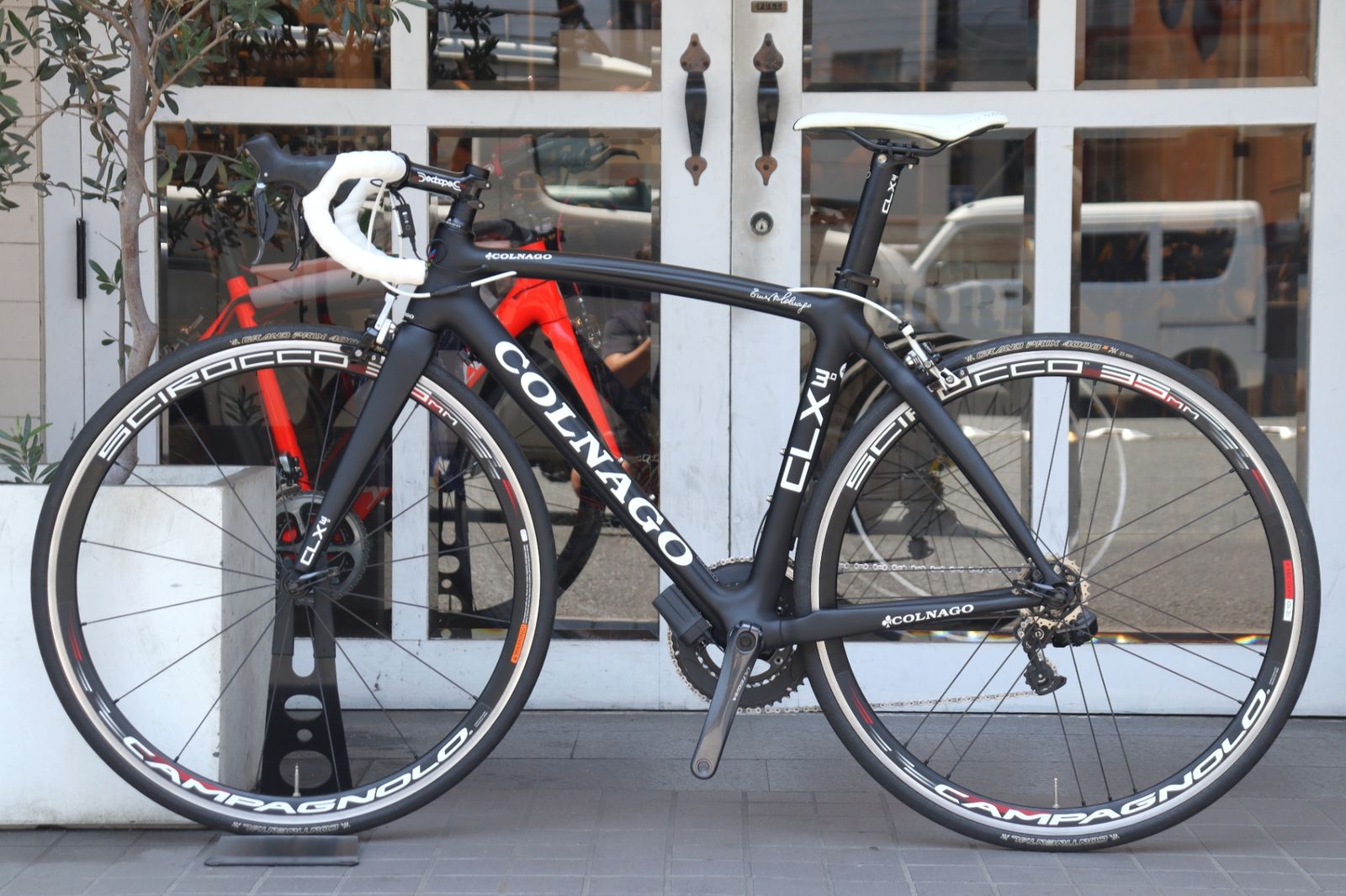 COLNAGO 「コルナゴ」 CLX3.0 105 ロードバイクアルテグラ コルナゴ COLNAGO CLX3.0 2013モデル 48Sサイズ シマノ アルテグラ