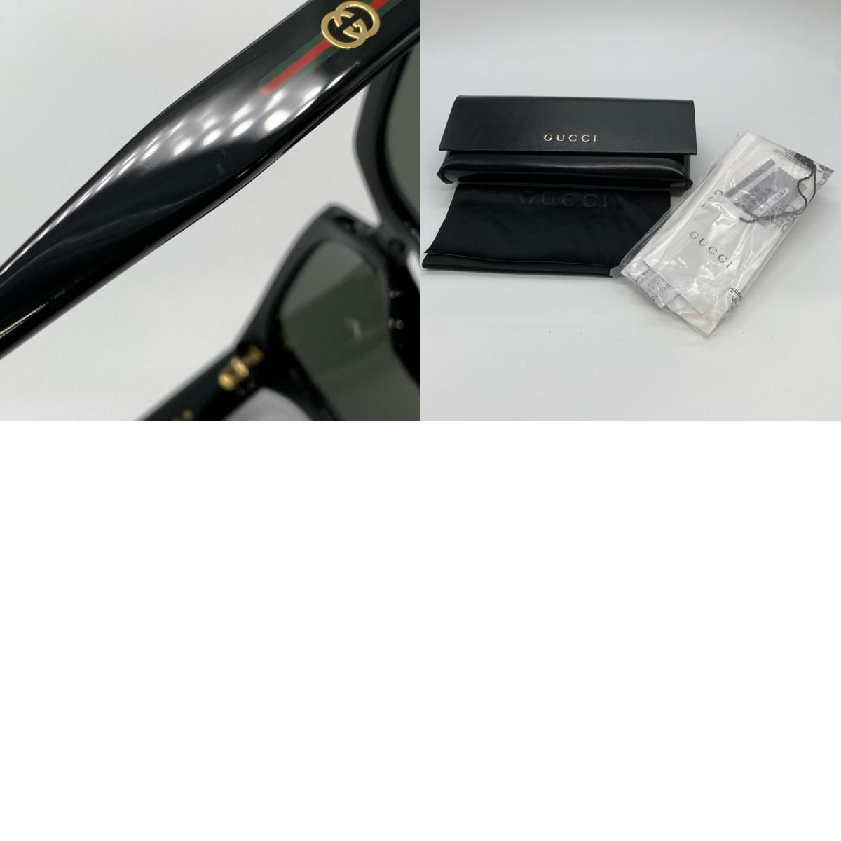姫路東店】 中古 GUCCI | グッチ サングラス GG2102S ｻｲｽﾞ:54□18