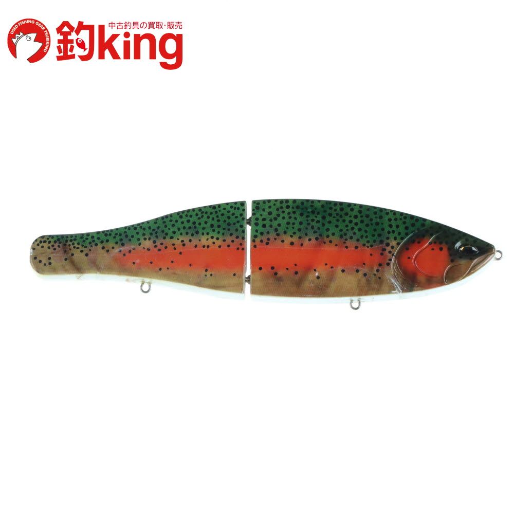 中古】 ワイルドルアーズ ワイルドビート 285 レインボー /SH032M