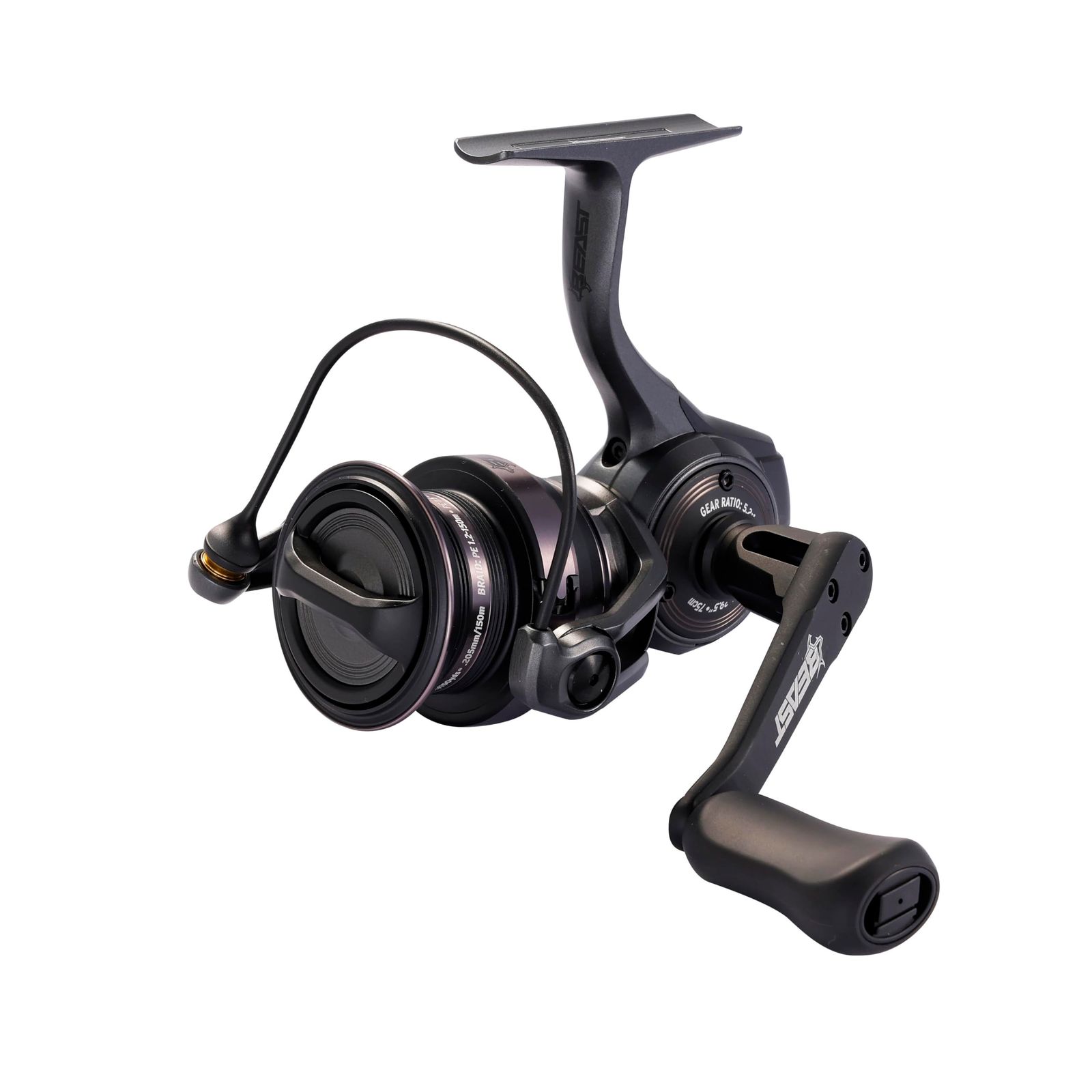 Abu Garcia (アブガルシア) ビースト SP 3000S スピニング