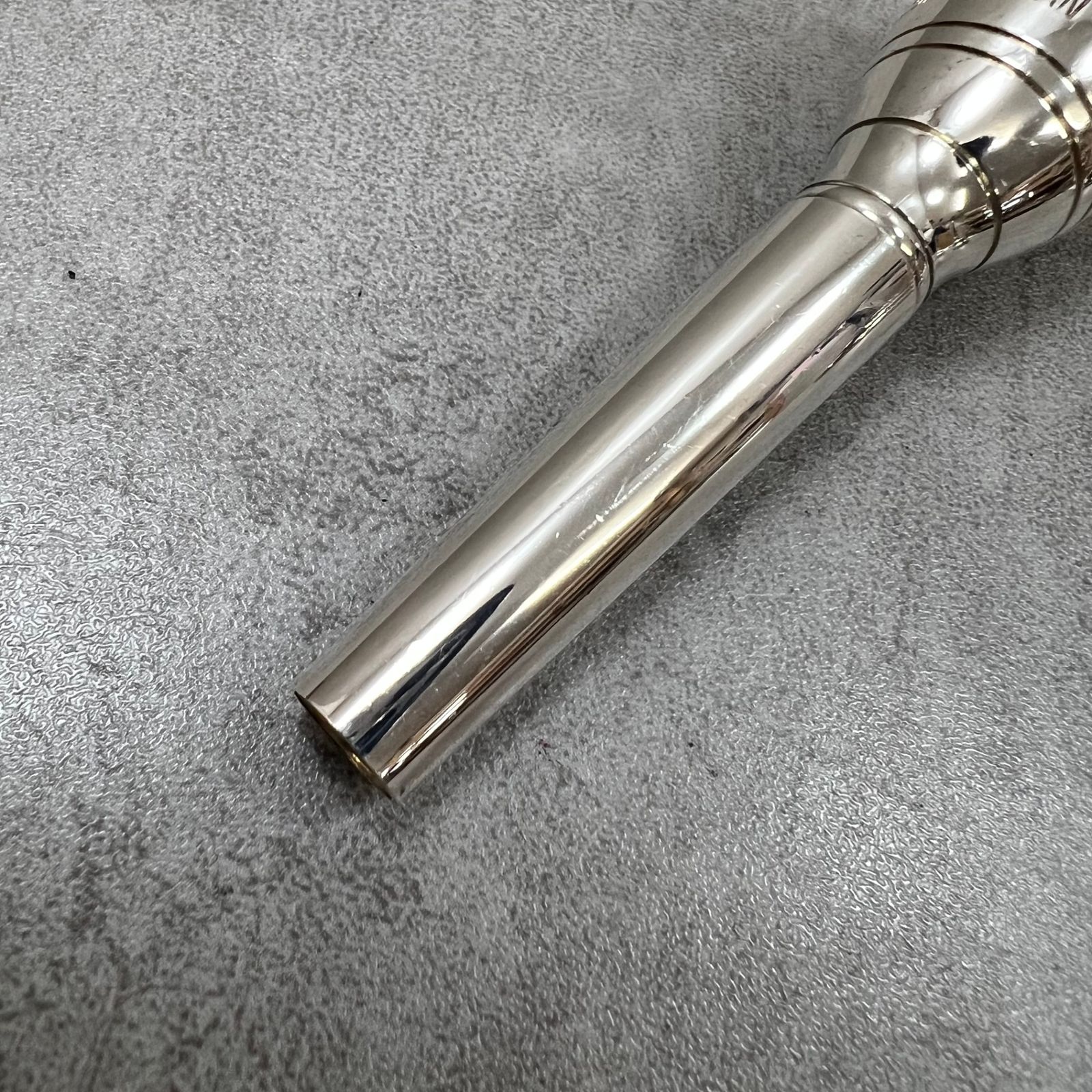 ヤマハカスタム トランペット用マウスピース 14C4-GP 管楽器 金メッキ