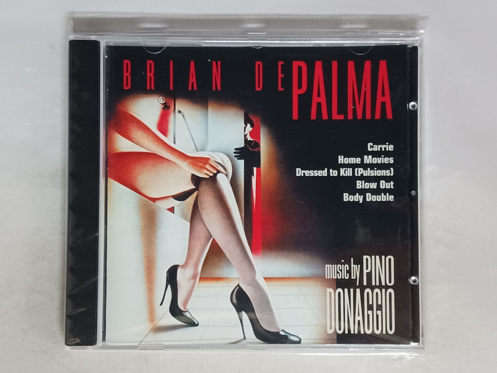CD Brian De Palma サントラ