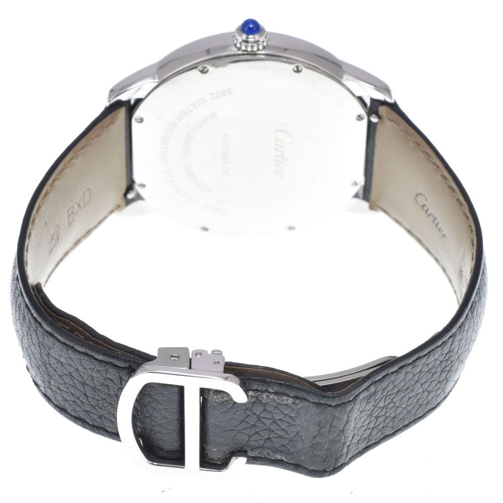 カルティエ CARTIER WSRN0022 ロンドソロ ドゥ カルティエ デイト