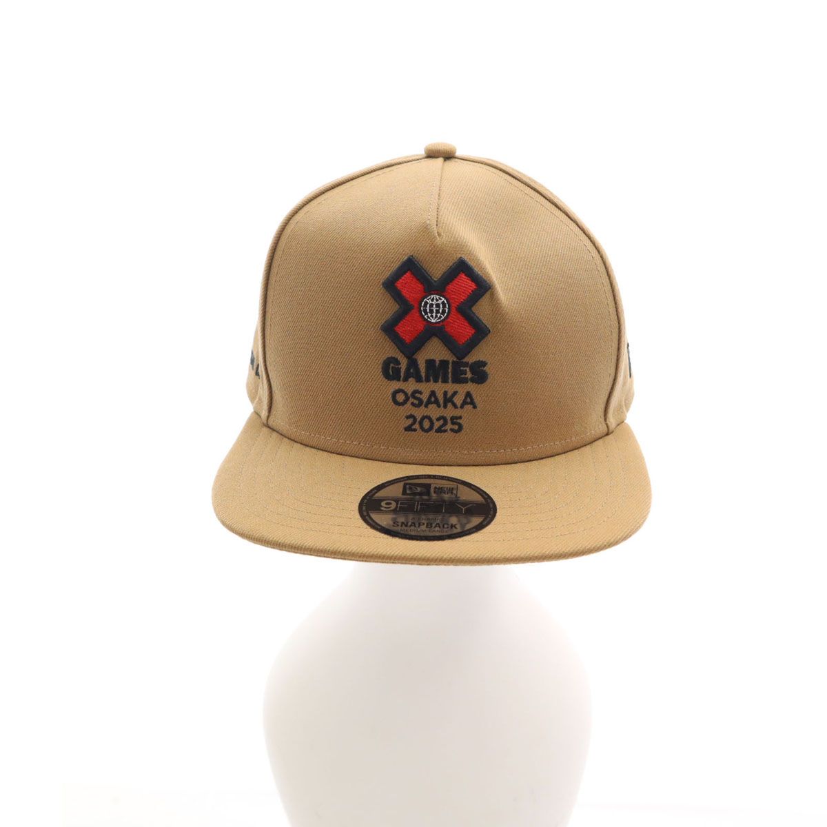 NEW ERA ニューエラ X Gamesエックスゲームズ コラボ 9FIFTY OSAKA