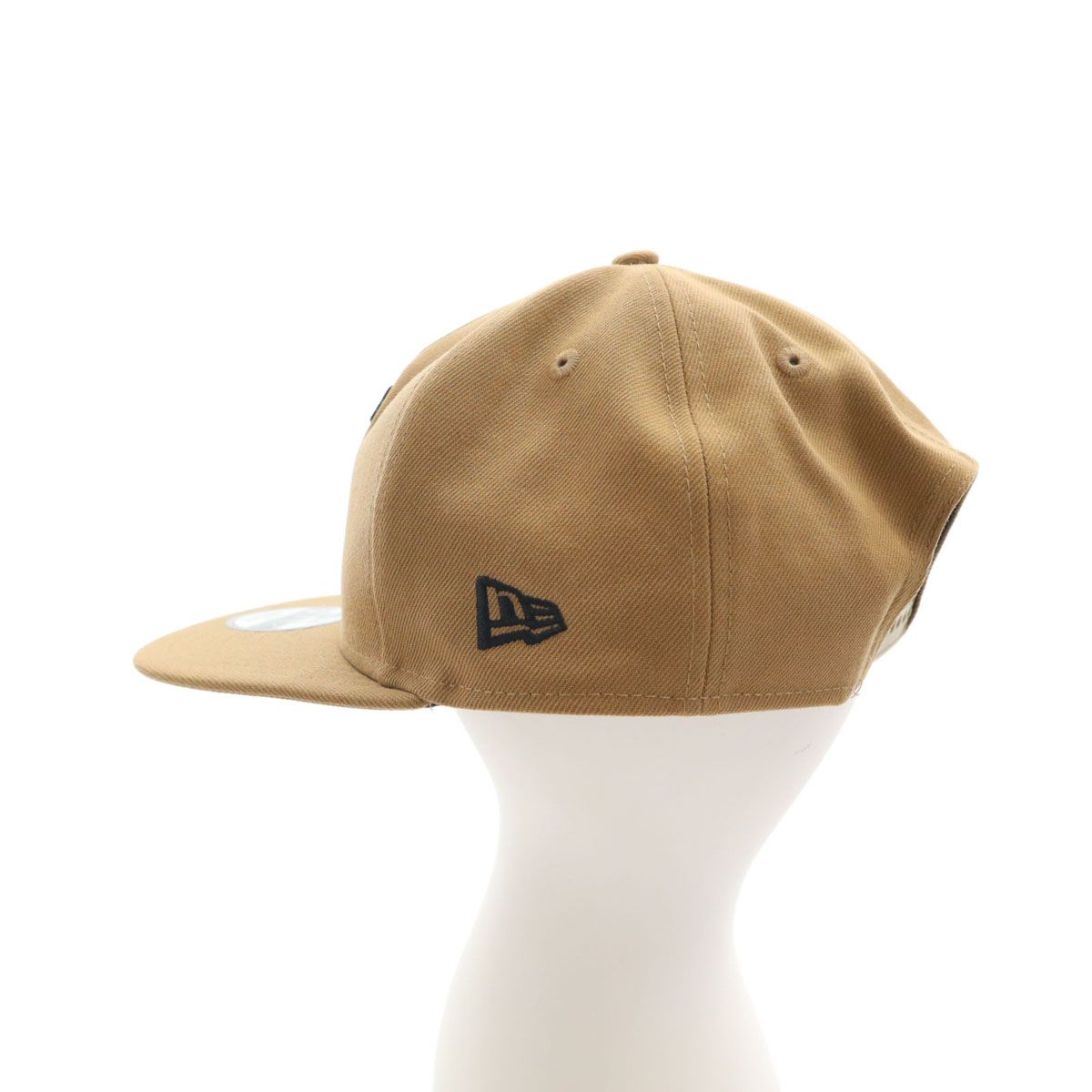 back number NEW ERA コラボ　ベースボールキャップ　ベージュ NEW ERA ニューエラ X Gamesエックスゲームズ コラボ 9FIFTY OSAKA