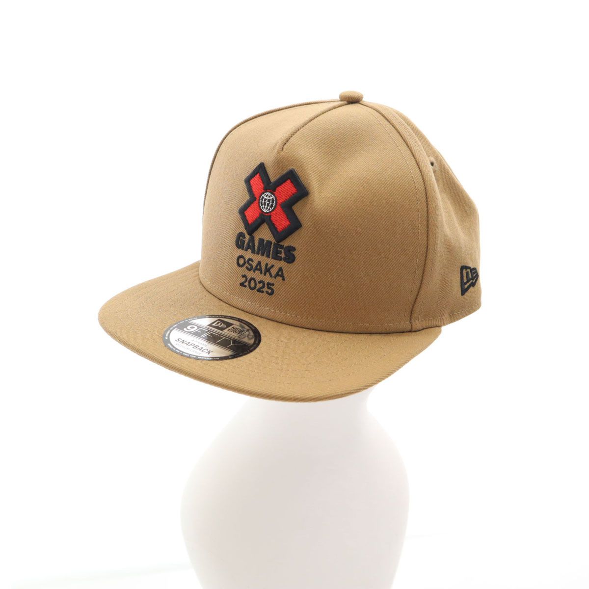 NEW ERA ニューエラ X Gamesエックスゲームズ コラボ 9FIFTY OSAKA