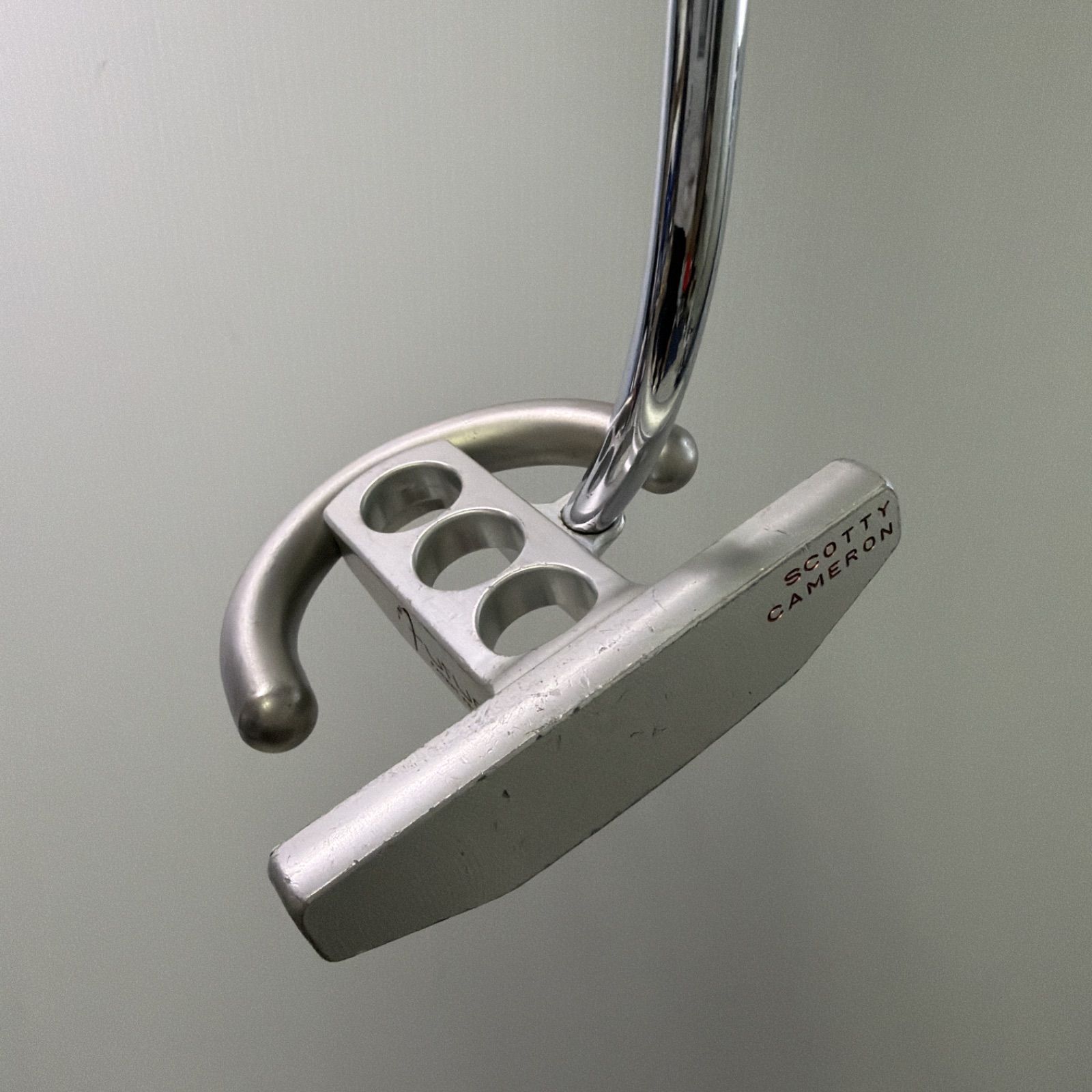 スコッティキャメロン Scotty Cameron futura パター 34インチ - メルカリ