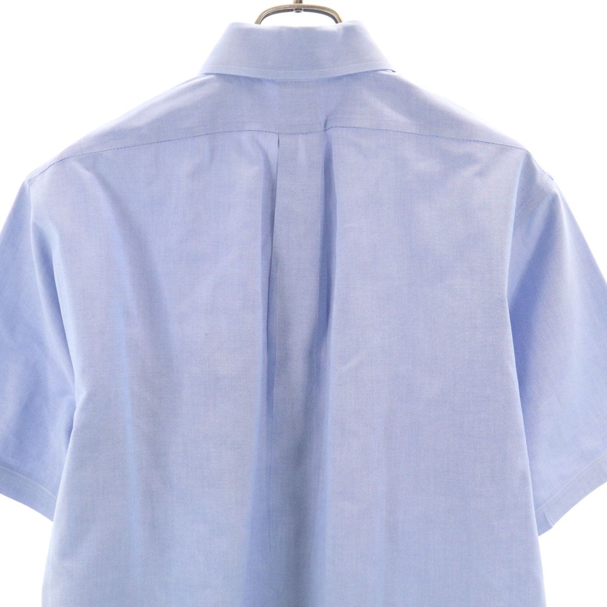 【新品未使用】Brooks Brothers　　半袖ボタンダウン　15 1/2 美品 Brooks Brothers ブルックスブラザーズ 半袖 ボタンダウンシャツ