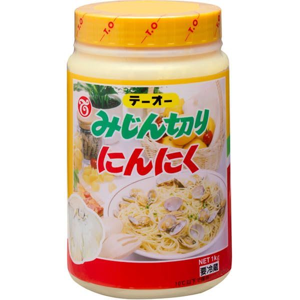 みじん切り生にんにく 1KG 冷蔵【10個セット】 14,952円