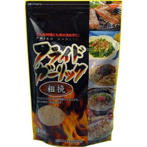 フライドガーリック 粗挽 1KG 常温【5個セット】 20,368円