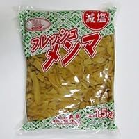 フレッシュメンマ細切 減塩 1.5KG 常温【10個セット】