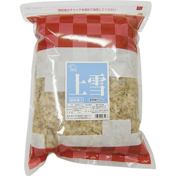 匠庵 上雪バラ(削り節) 1KG 常温【2個セット】 10,445円
