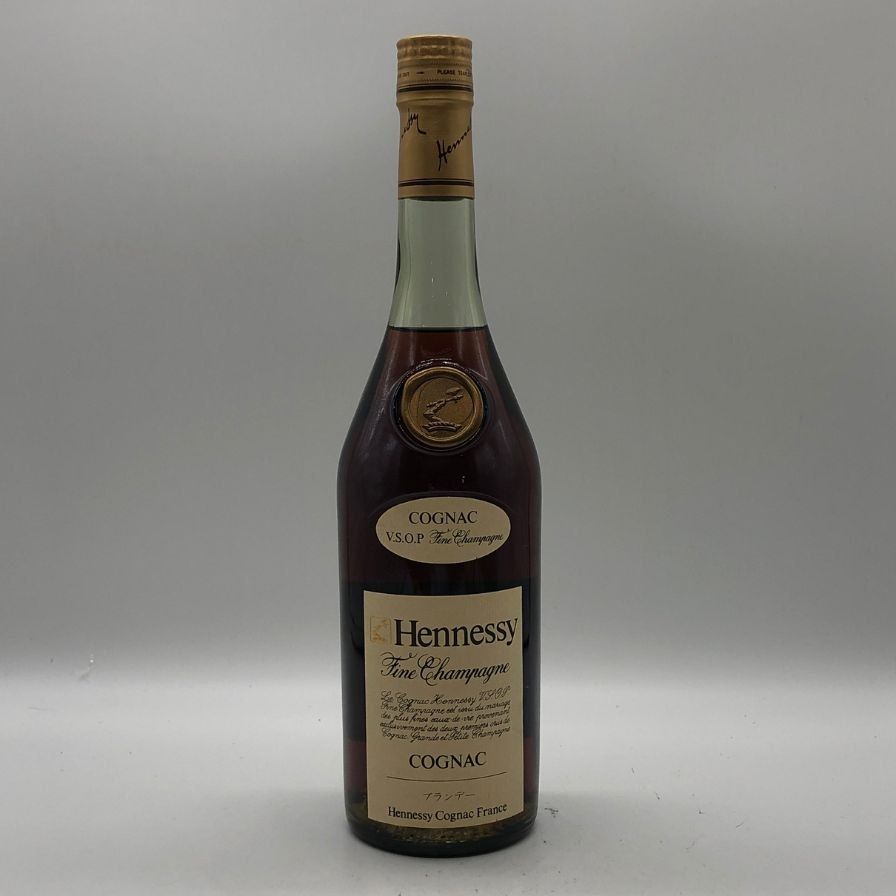 ヘネシー VSOP ファインシャンパーニュ スリムボトル 700ml 40% - メルカリ