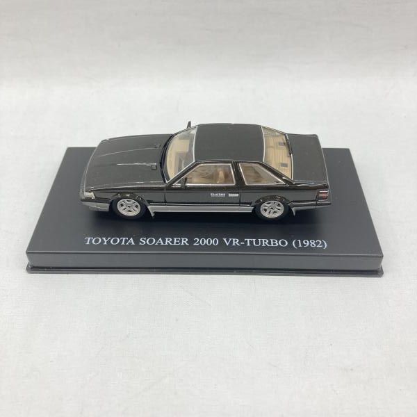 中古】ディズム 1/43 トヨタ ソアラ 2000VR-ターボ 1982 開封品[97