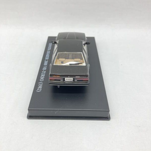 中古】ディズム 1/43 トヨタ ソアラ 2000VR-ターボ 1982 開封品[97