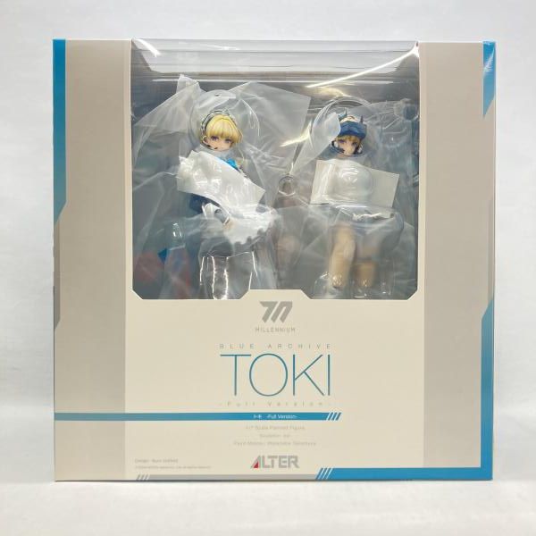 【中古】アルター トキ -Full Version- 1/7 開封品 ブルーアーカイブ -Blue Archive-[97]