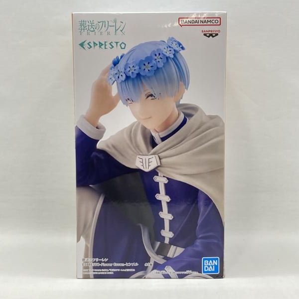 の*よ様 [未開封]葬送のフリーレン ヒンメル ESPRESTO エスプレスト 中古】バンプレスト ESPRESTO-Flower Crown- ヒンメル 未開封品 葬送の