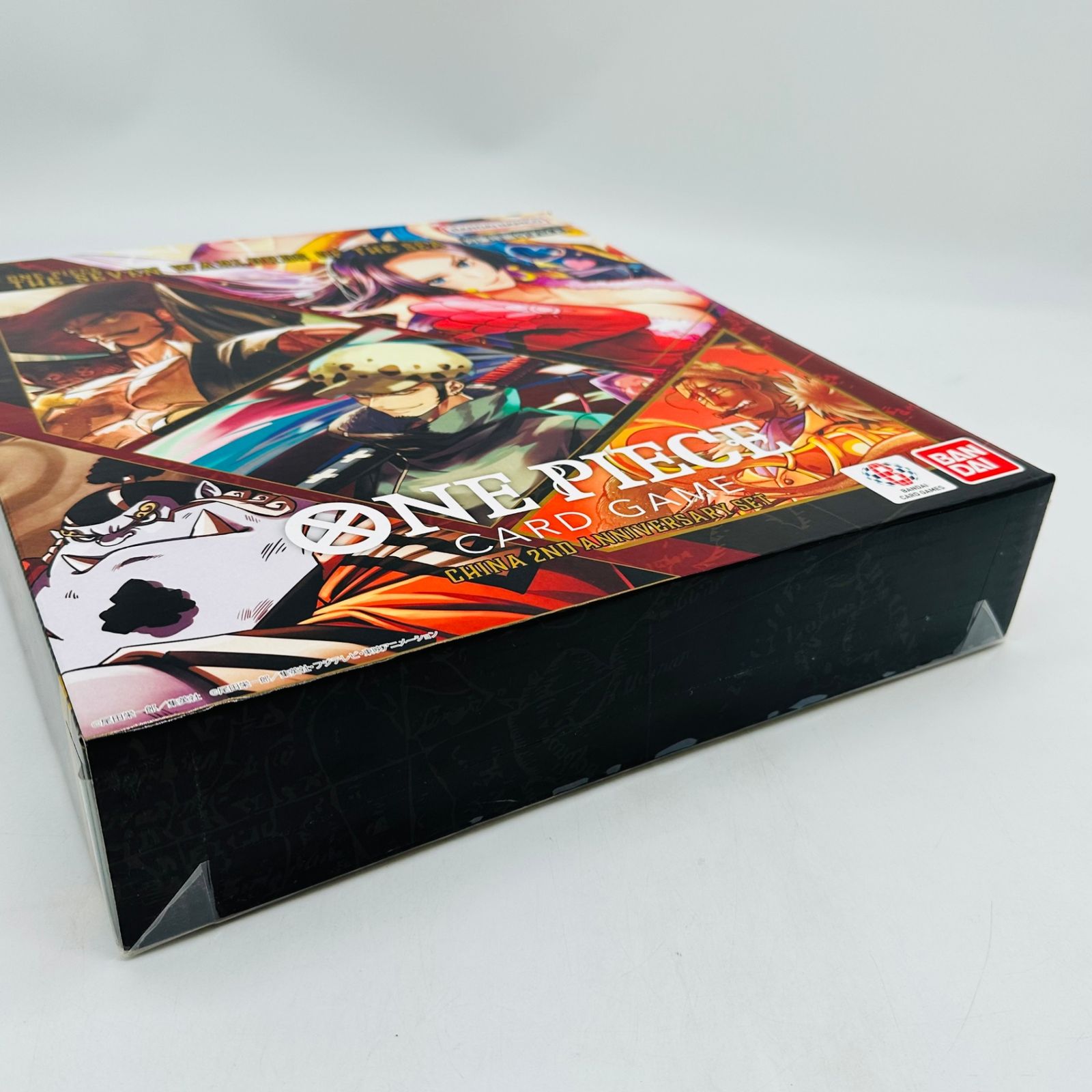 ONE PIECE カードゲーム China 2nd Anniversary set - メルカリ