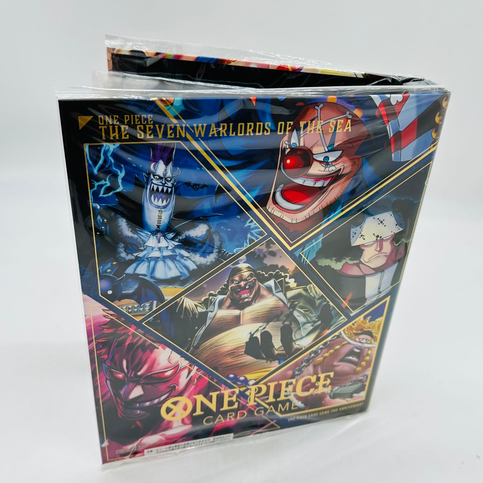 ONE PIECE カードゲーム China 2nd Anniversary set - メルカリ