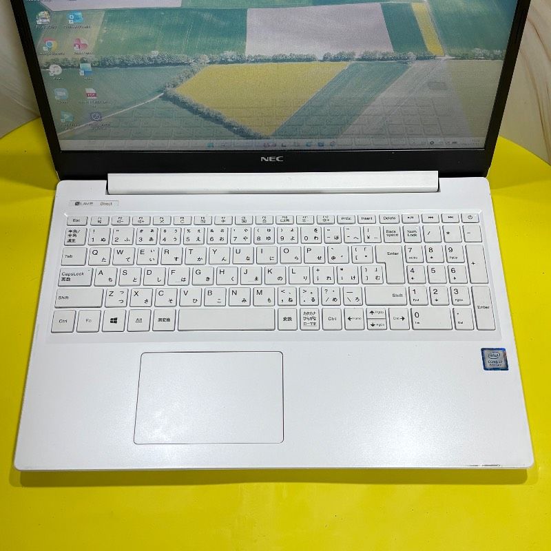 LAVIE 第8世代Core i7 Windows11 SSD256GB - メルカリ