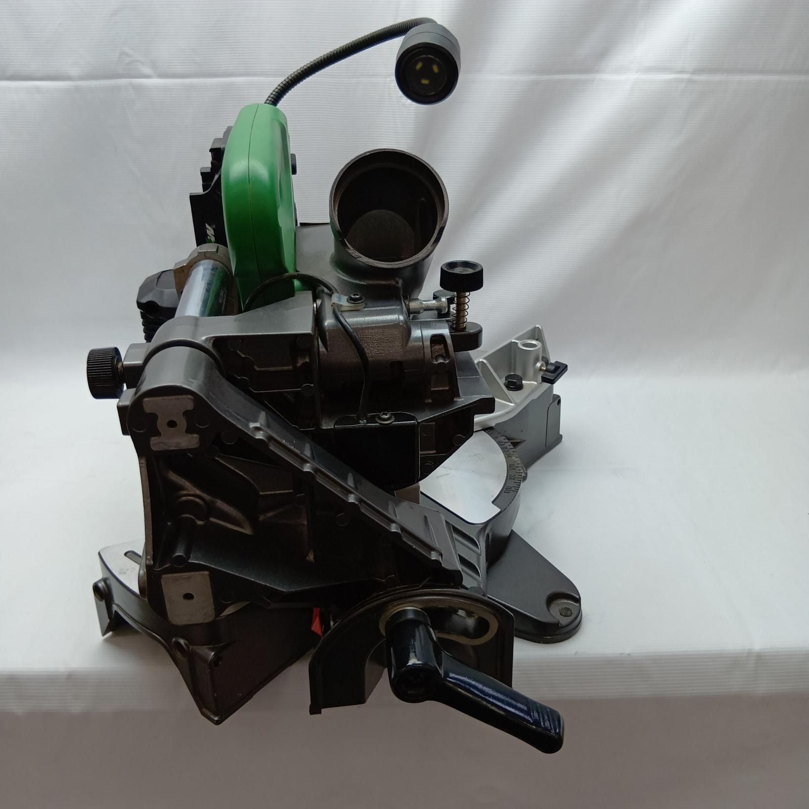 HiKOKI (ハイコーキ) C3606DRA(NN) 36V 165mmコードレス卓上スライド丸 