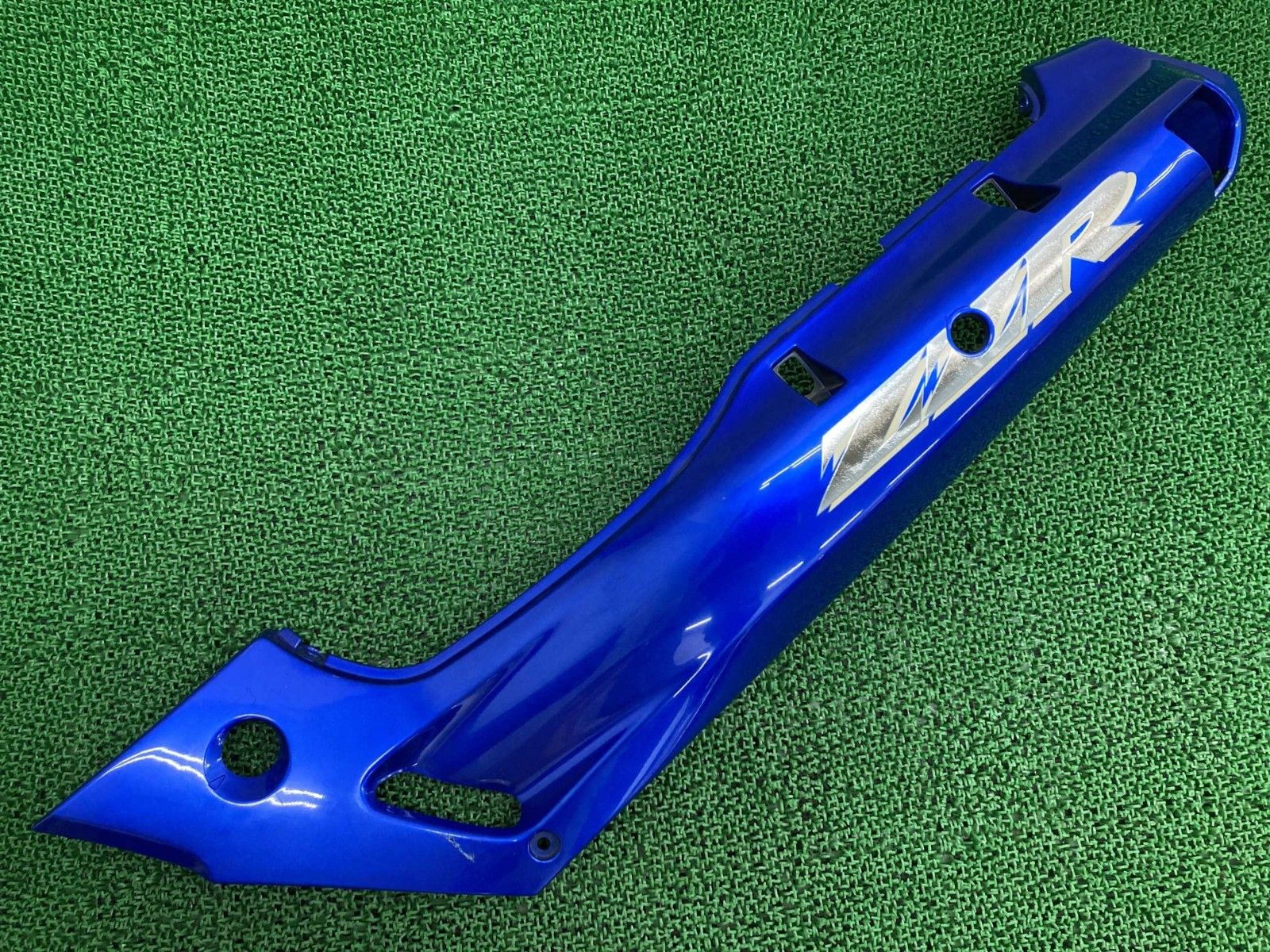 ZZ-R400 シートカウル 左 青M 36001-1493 カワサキ 純正 中古 ZX400N ZZR400 uJ