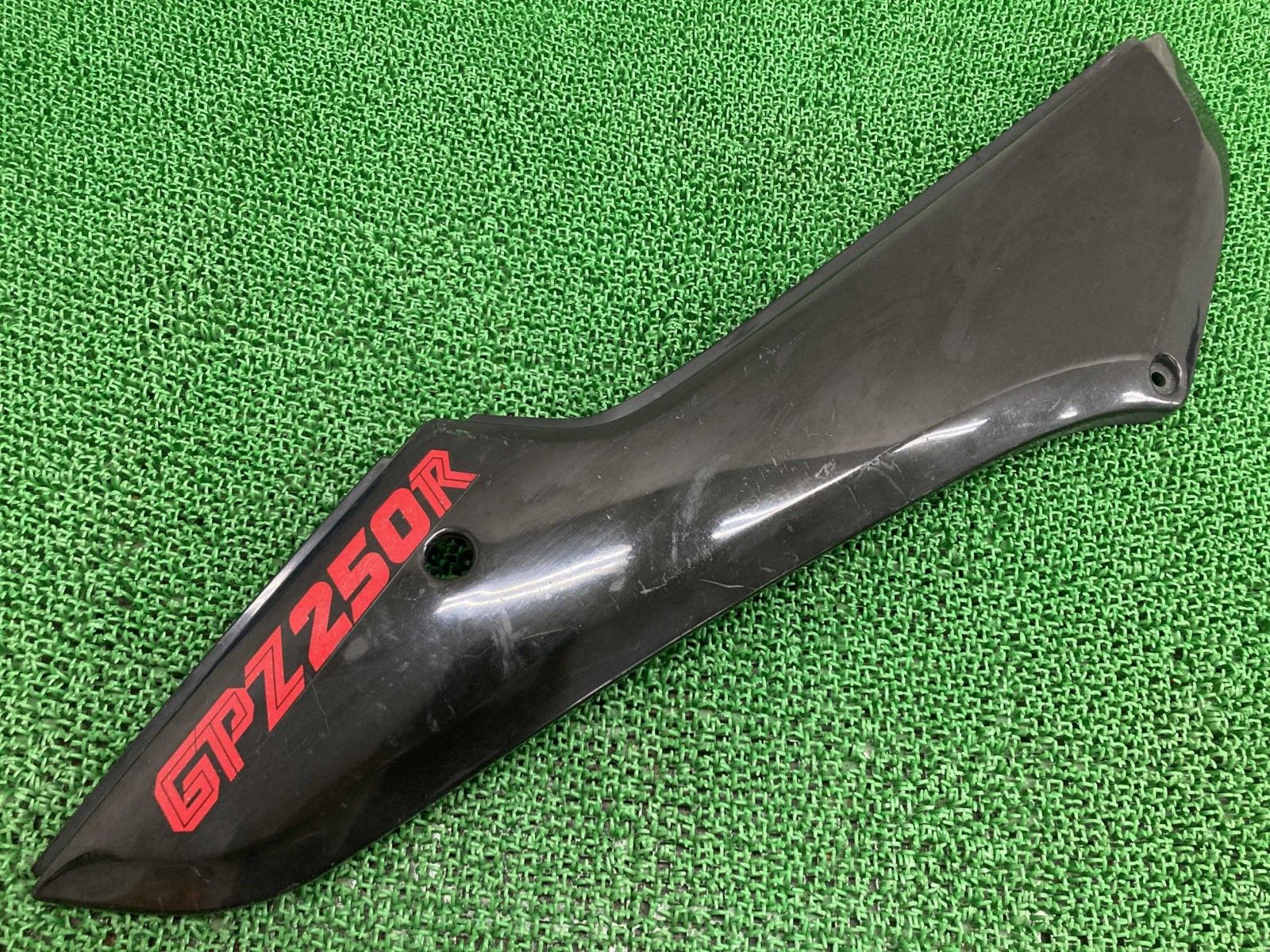 GPZ250R テールカウル 右 黒 36001-1331 カワサキ 純正 中古 EX250E シートカウル Et