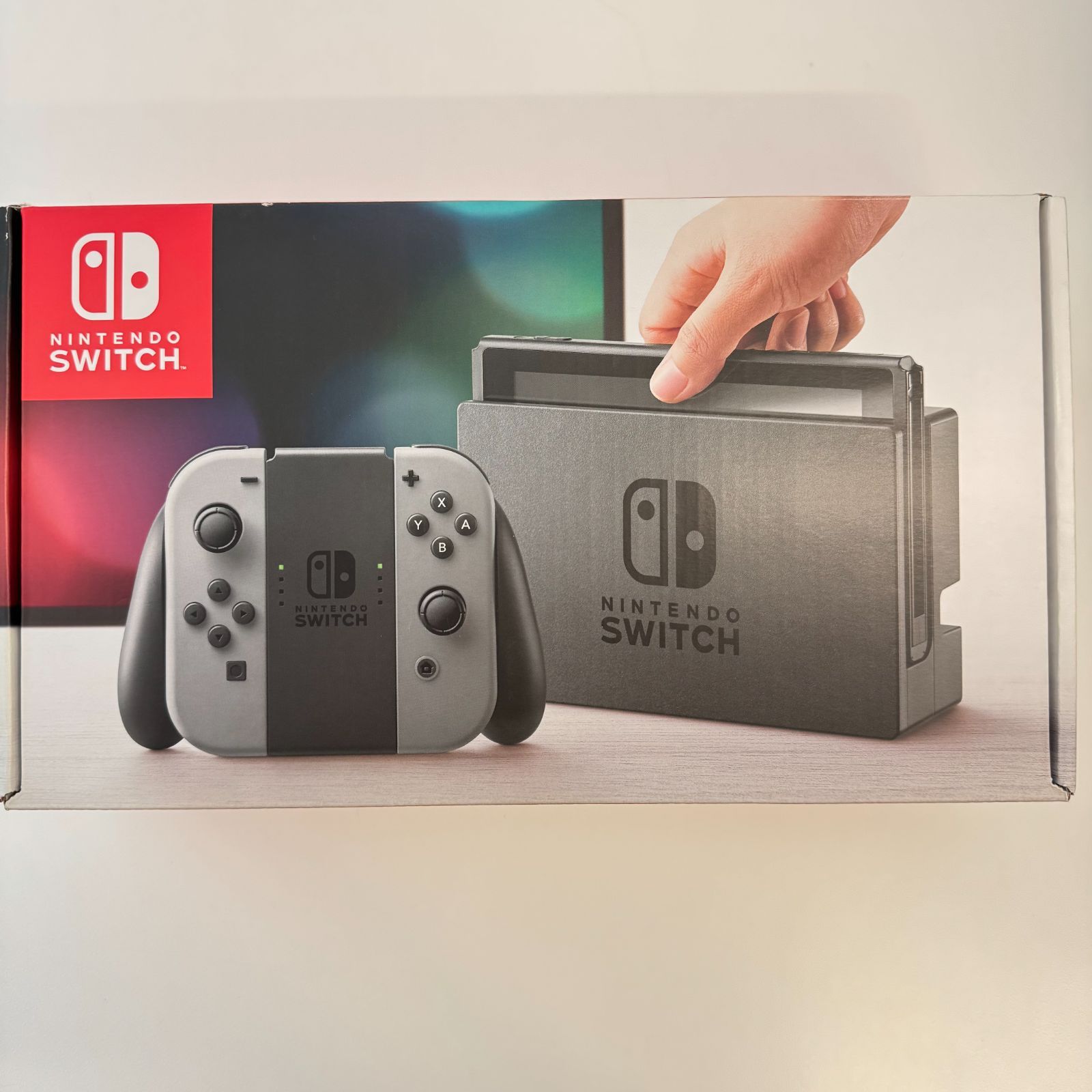 【中古】Switch Nintendo Switch Joy-Con (L) / (R) 4902370535709